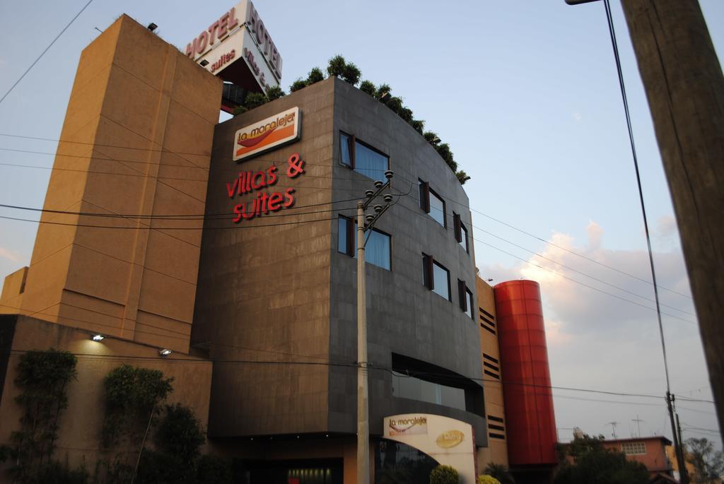 Hotel La Moraleja Ciudad de México Exterior foto